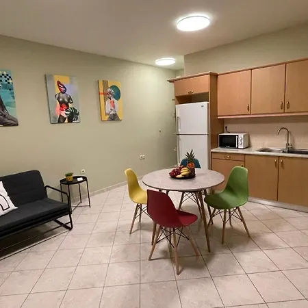 Centro Apartment *